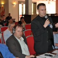 2010-04-16 - Konferencja w Pilznie - dzien 2